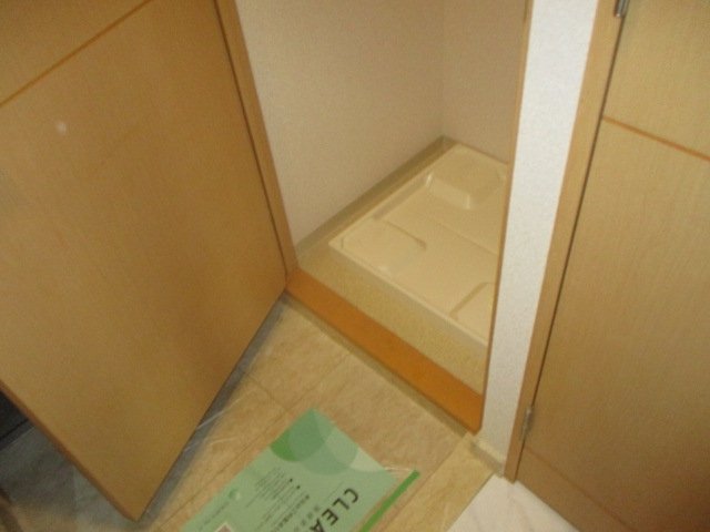 パレステュディオ新宿ＷＥＳＴ 室内洗濯機置場