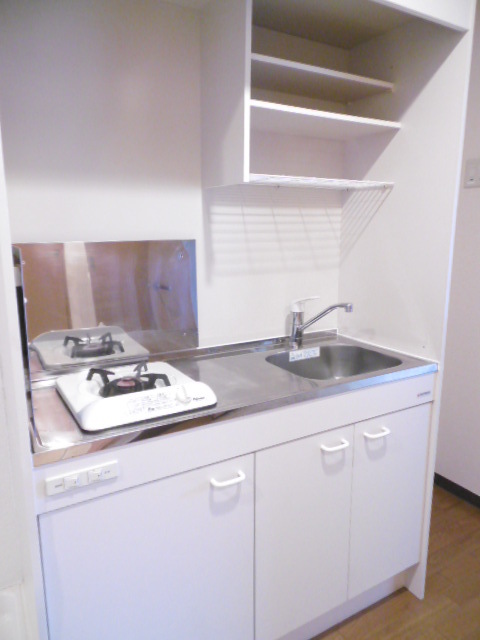 ルプティベベ0305号室 キッチン