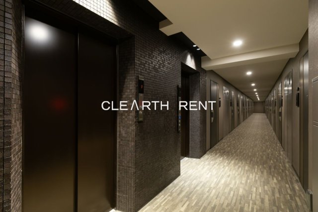 プラシア蒲田 ＴＨＥ ＧＲＡＮＤ ＲＥＳＩＤＥＮＣＥ4階 エレベータ完備