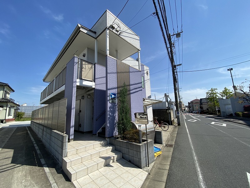 HOKUSAI560 エントランス