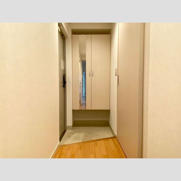 le Cap Estel 201号室　玄関