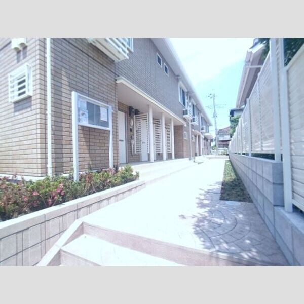 サンセレーナ エントランス