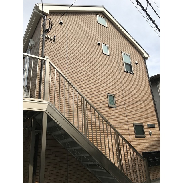 やまてライフ 外観