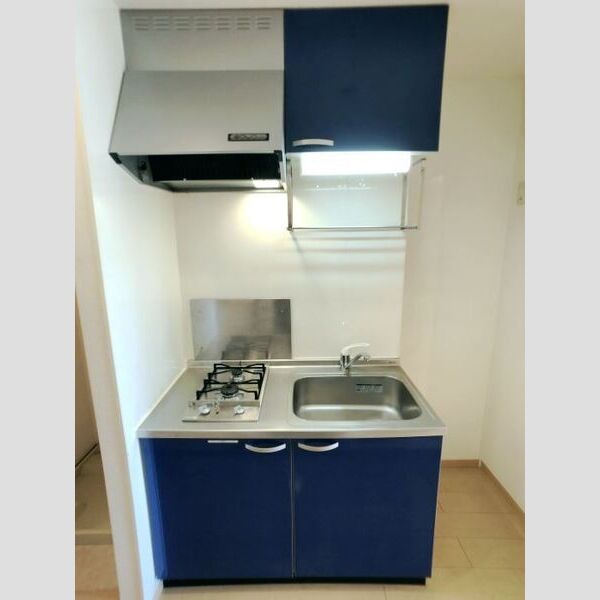 マメゾン打越203号室 キッチン