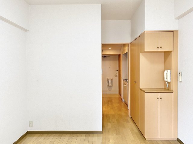 クロシェット綱島 内観