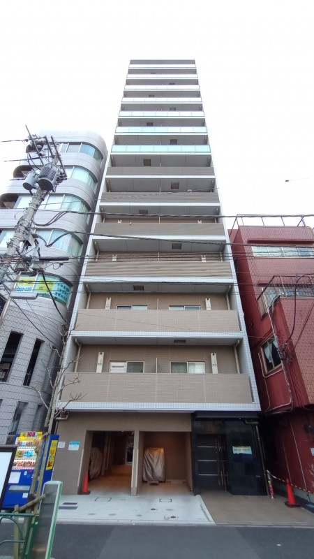 ルフレ深川イーストの外観画像