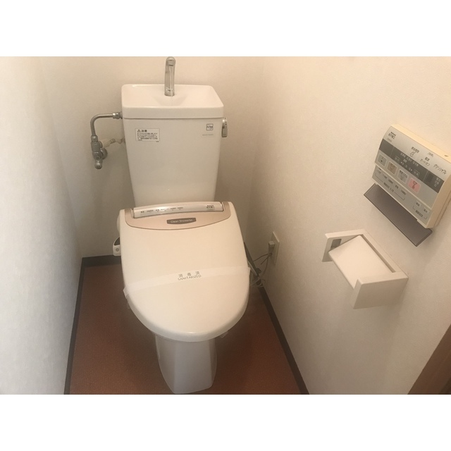 リュミエールⅡ103号室 内観