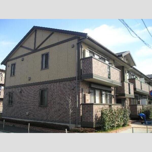 エーデルハイム ASAKAーBの外観画像