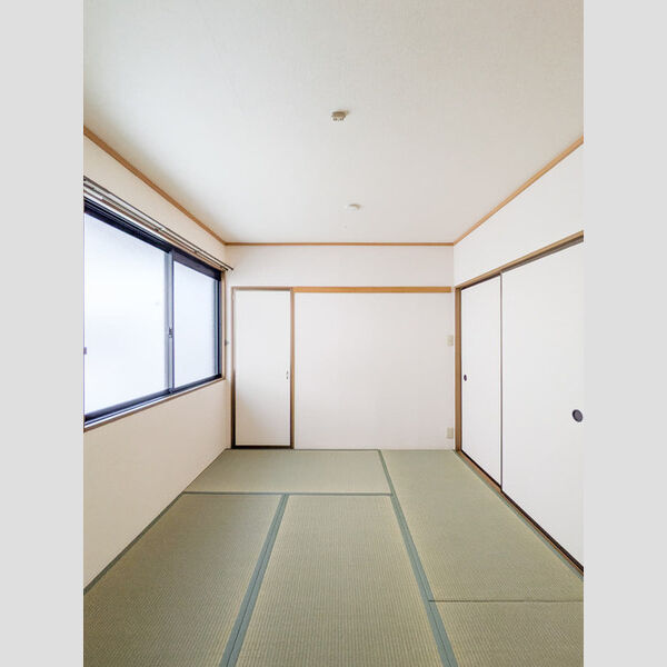 エスペランサ203号室 和室