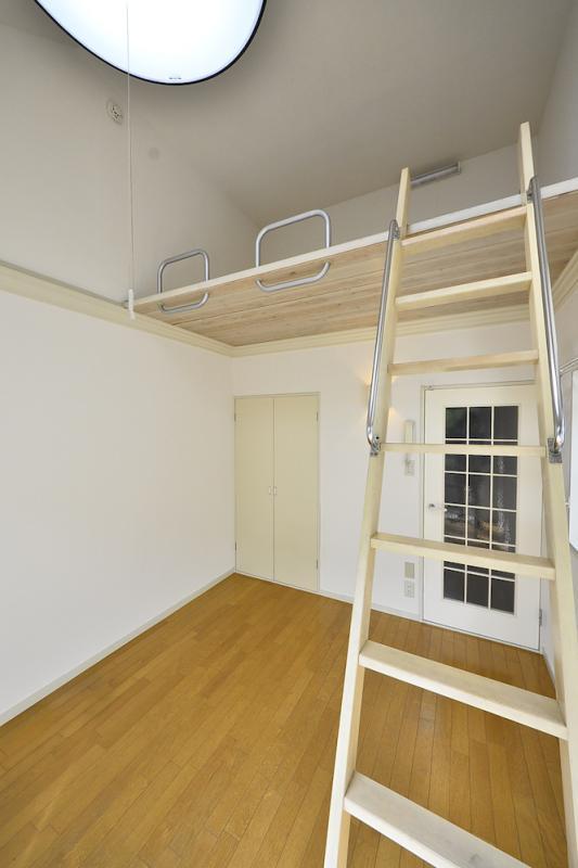 クレール田園調布2階 バルコニー