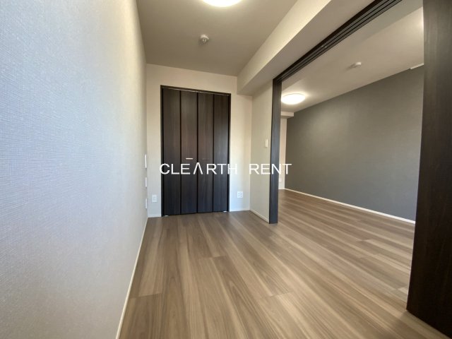 コンシェリア目黒本町 ＴＨＥ ＲＥＳＩＤＥＮＣＥ4階 4.6帖のベッドルーム/インターネット利用料無料の快適環境