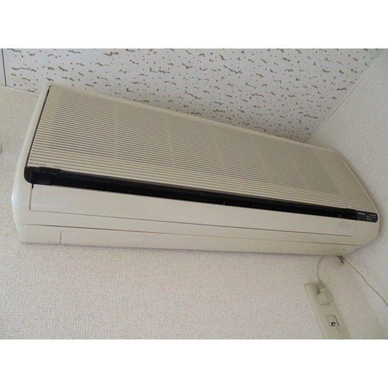 グリーンアムス001F号室 エアコン