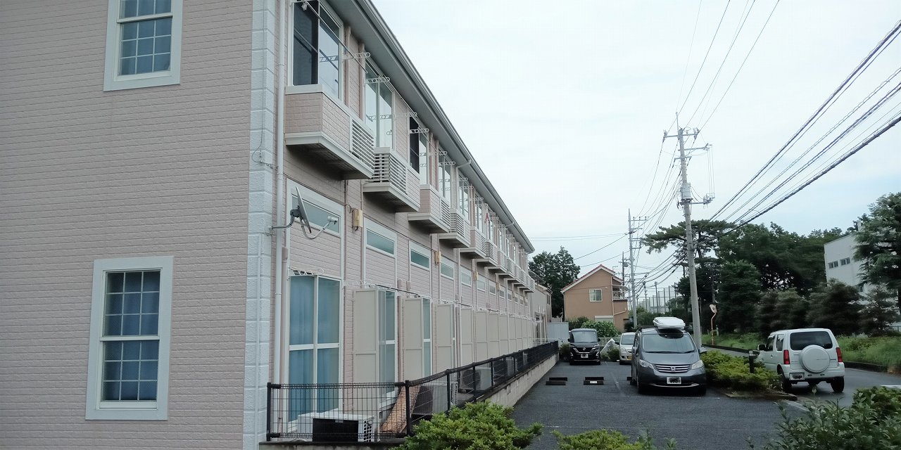 レオパレスフローラル・ヴィラ 周辺