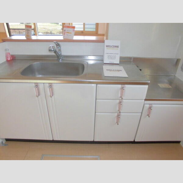 アネシス　Ⅱ102号室 キッチン