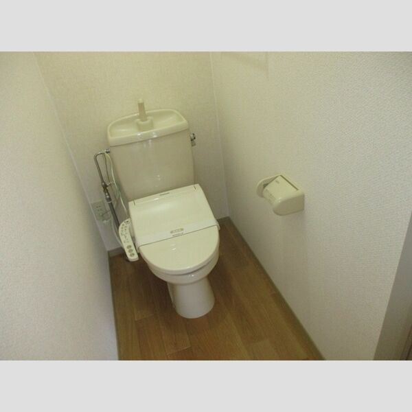 ラ・インテラ・パス　C トイレ