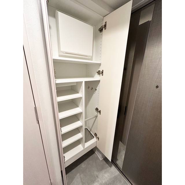 ブランシエスタ品川大井町パークエッジ0602号室 内観