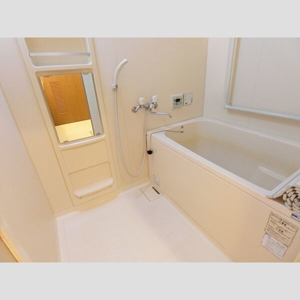 ハイビジョン104号室 浴室