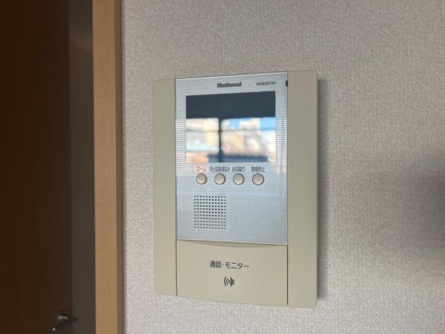 カサ デ セントロ 横浜203号室 カメラ付インターホン