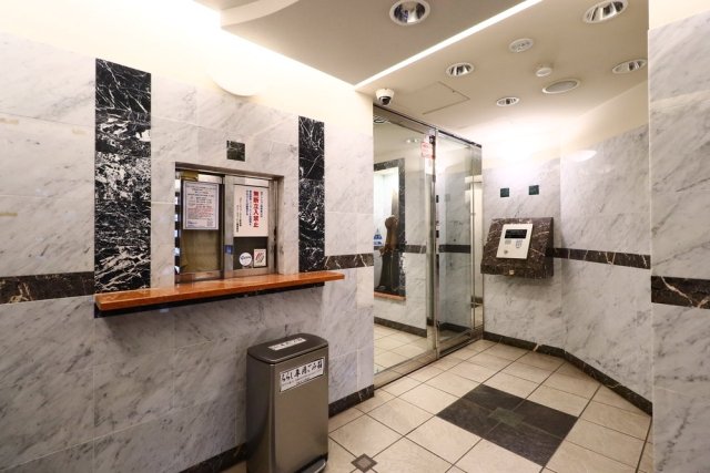 ステージファースト三軒茶屋アジールコートⅡ エントランス