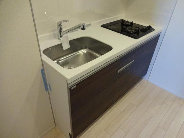 アーバンクレスト101号室 キッチン