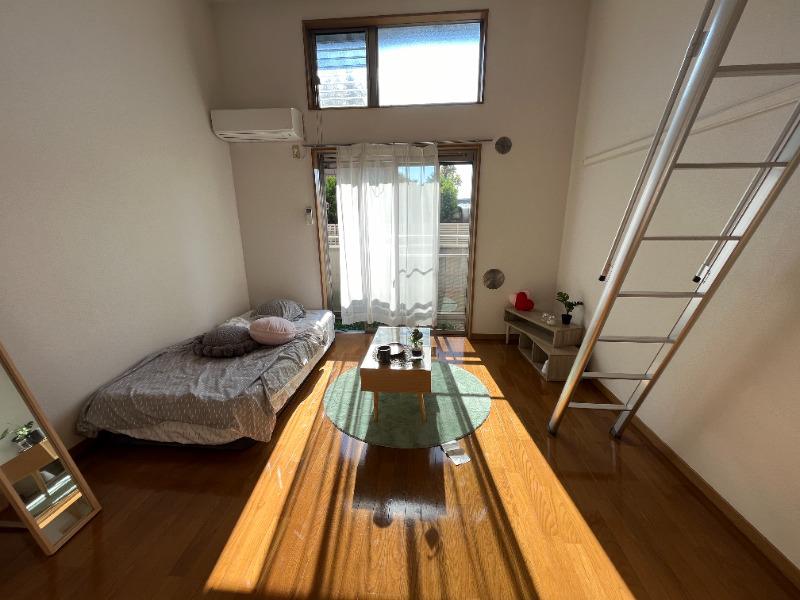 リッツ一番館 リビング