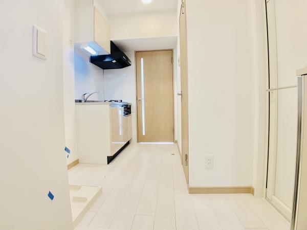 ライブカーサ板橋大山 リビング