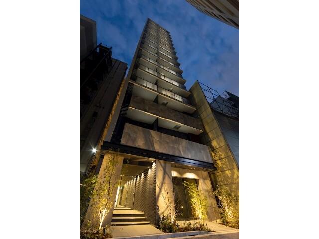 クロスレジデンス日本橋本町の外観画像