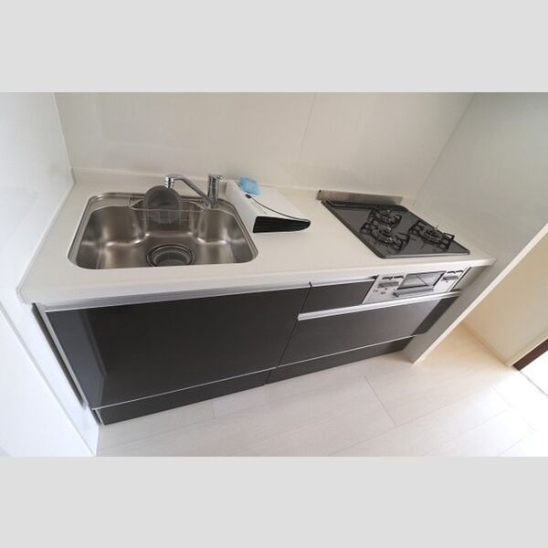 エクセレント ヒルズ302号室 システムキッチン