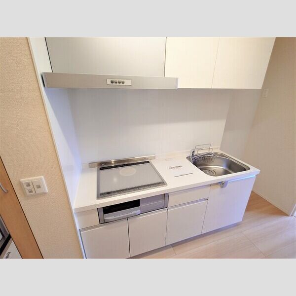 プルミエール柴崎 システムキッチン