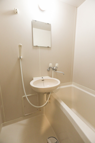 パレス片倉町 洗面