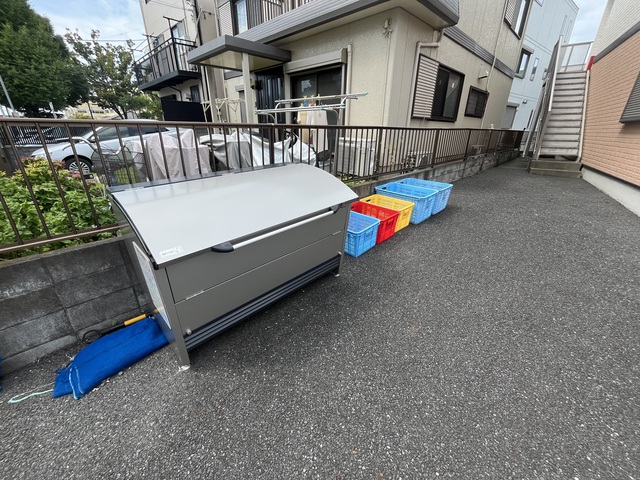 レガート戸田公園203号室 その他共有部分