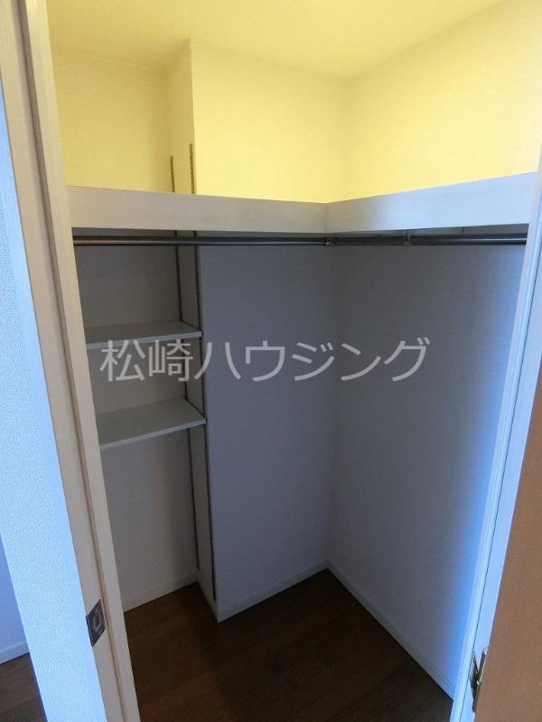 藤和シティホームズ新井薬師前 収納