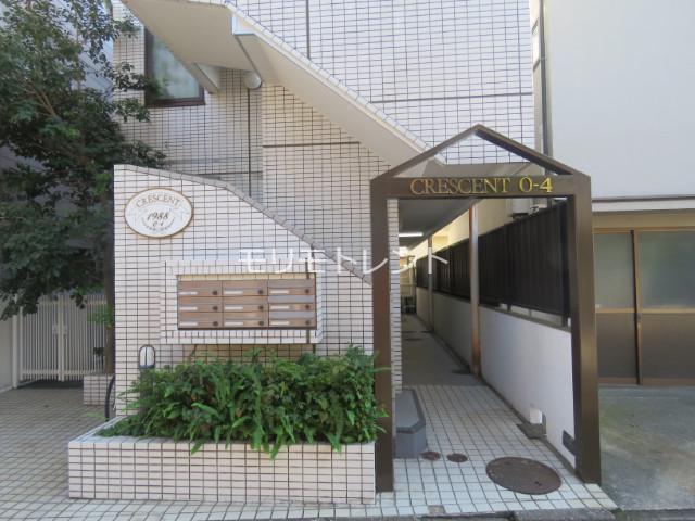 クレッセントO-42階 エントランス