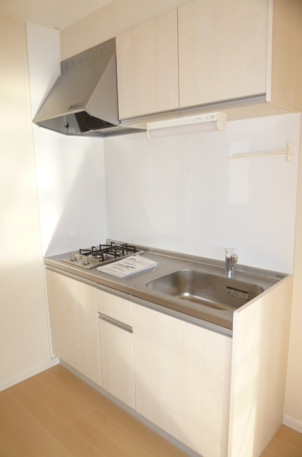 ｓｔｕｄｉｏ　ｆｌａｔ　ｍｉｎａｍｉ－ｏｓａｗａ0304号室 キッチン