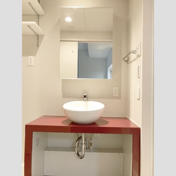 IS(イズ) 洗面台