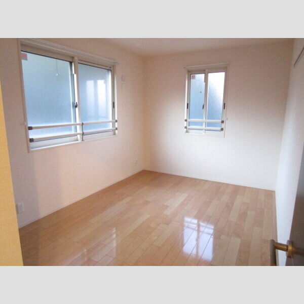 フルール　ポワール201号室 洋室①