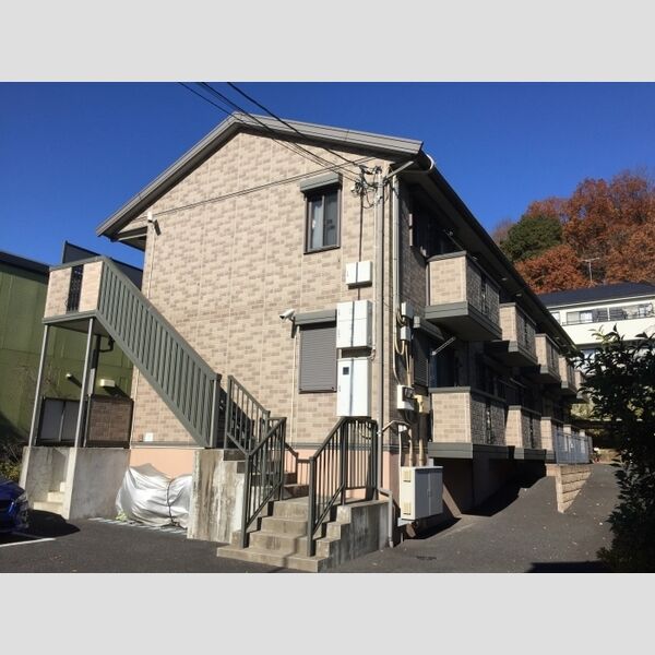 リビングタウン石川町　ABの外観画像