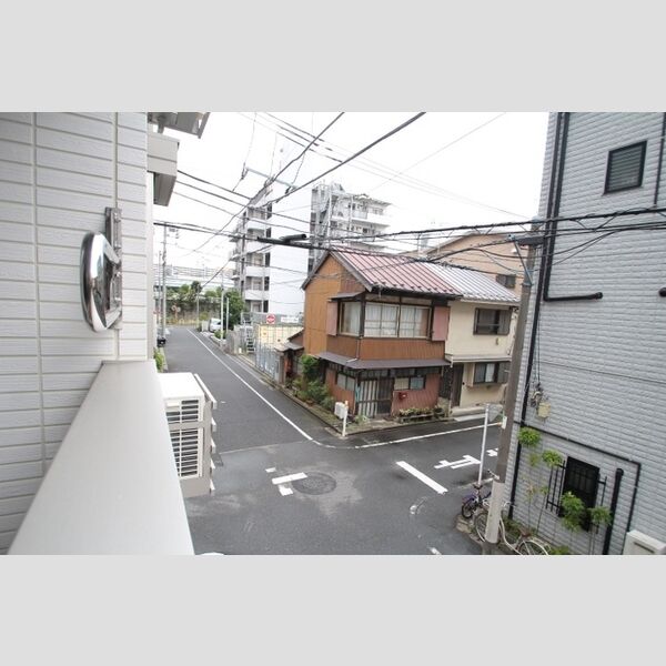 エクセリア南千住303号室 眺望