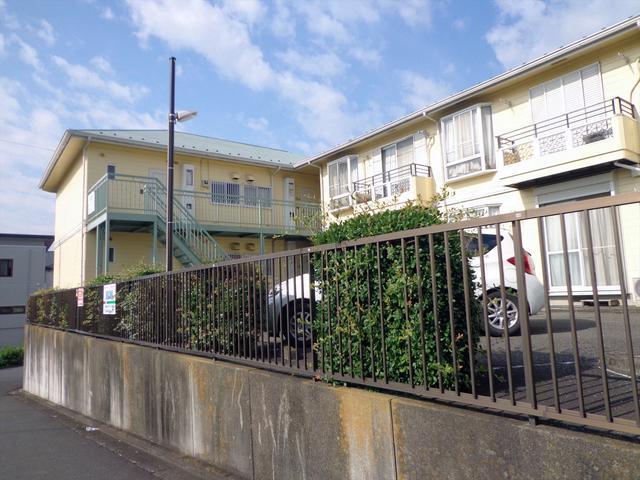 クレスト湘南1階 外観