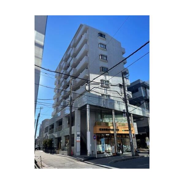 スミノ藤沢506号室 外観