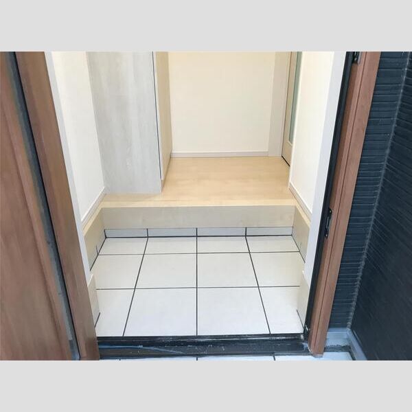 リーブルファイン中宗岡101号室 玄関