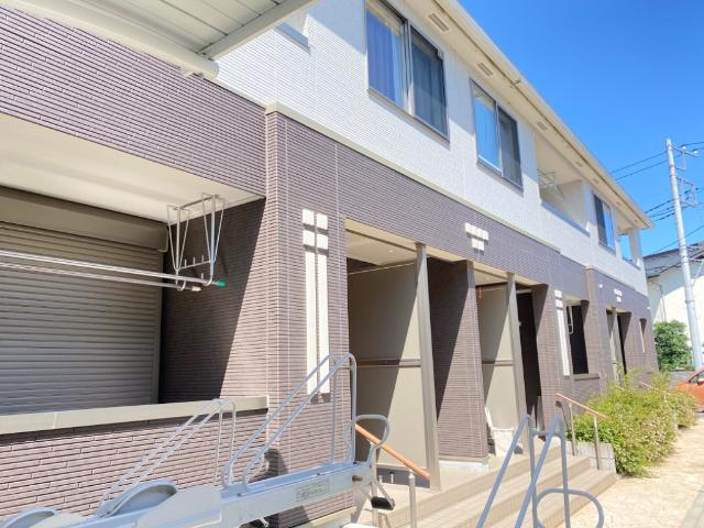 ルピナス向原 外観写真（昼）