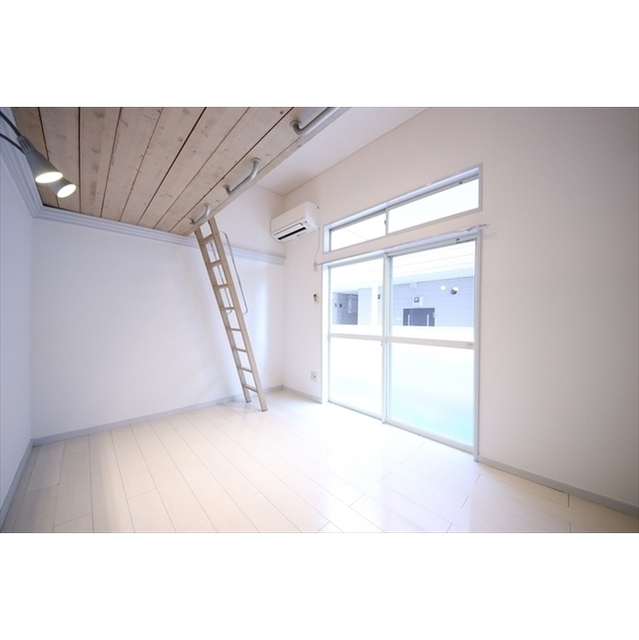 Ecol Resort 茅ヶ崎B 内観