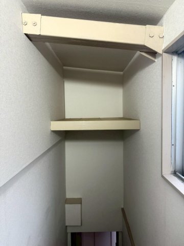 新穎マンション401号室 収納スペース♪