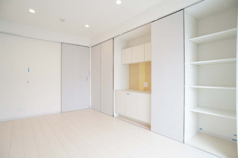 リブリ・アビタシオン1階 部屋その他