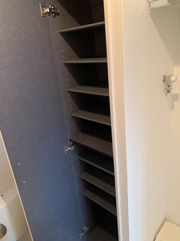 ルナソーレ1階 収納