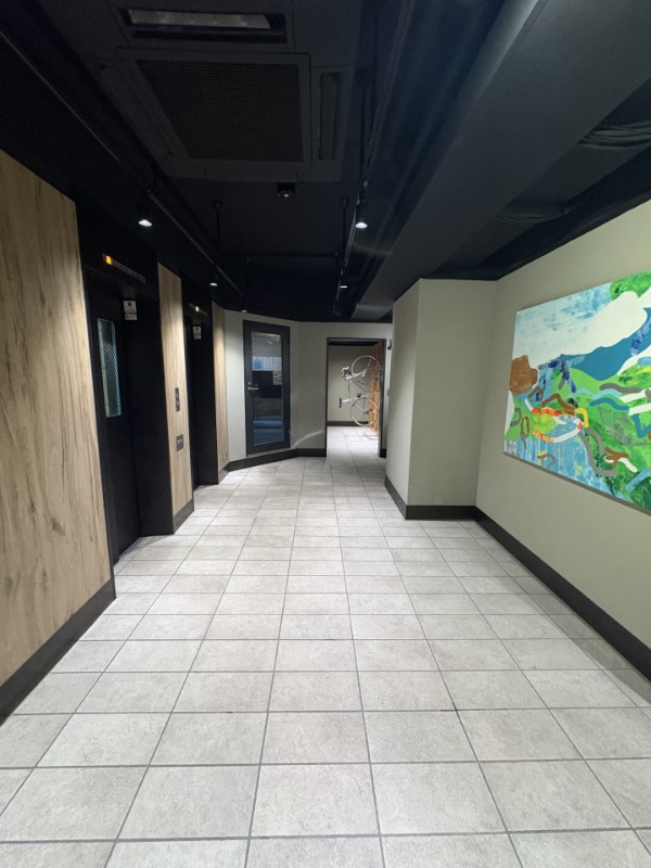 ブルーノコート蒲田4階 エントランス