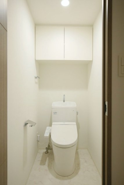 ＴＡＳ田園調布レジデンス2階 トイレ