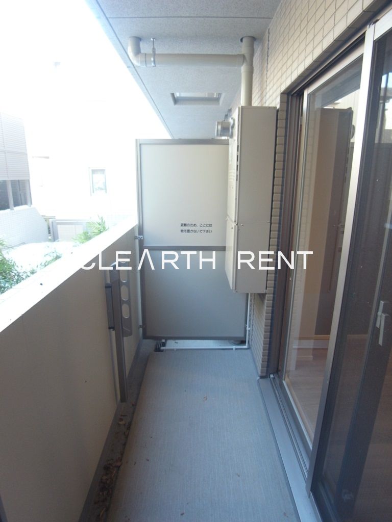 コンシェリア目白 ＴＨＥ ＧＲＡＮＤ ＲＥＳＩＤＥＮＣＥ バルコニー