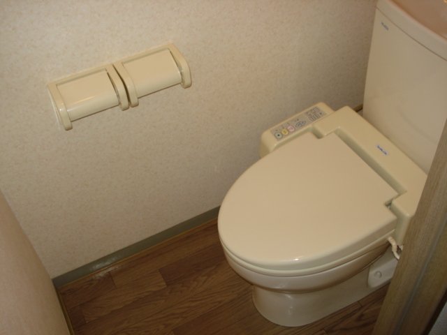 メゾン・ド・ケヤキ シャワー付トイレ